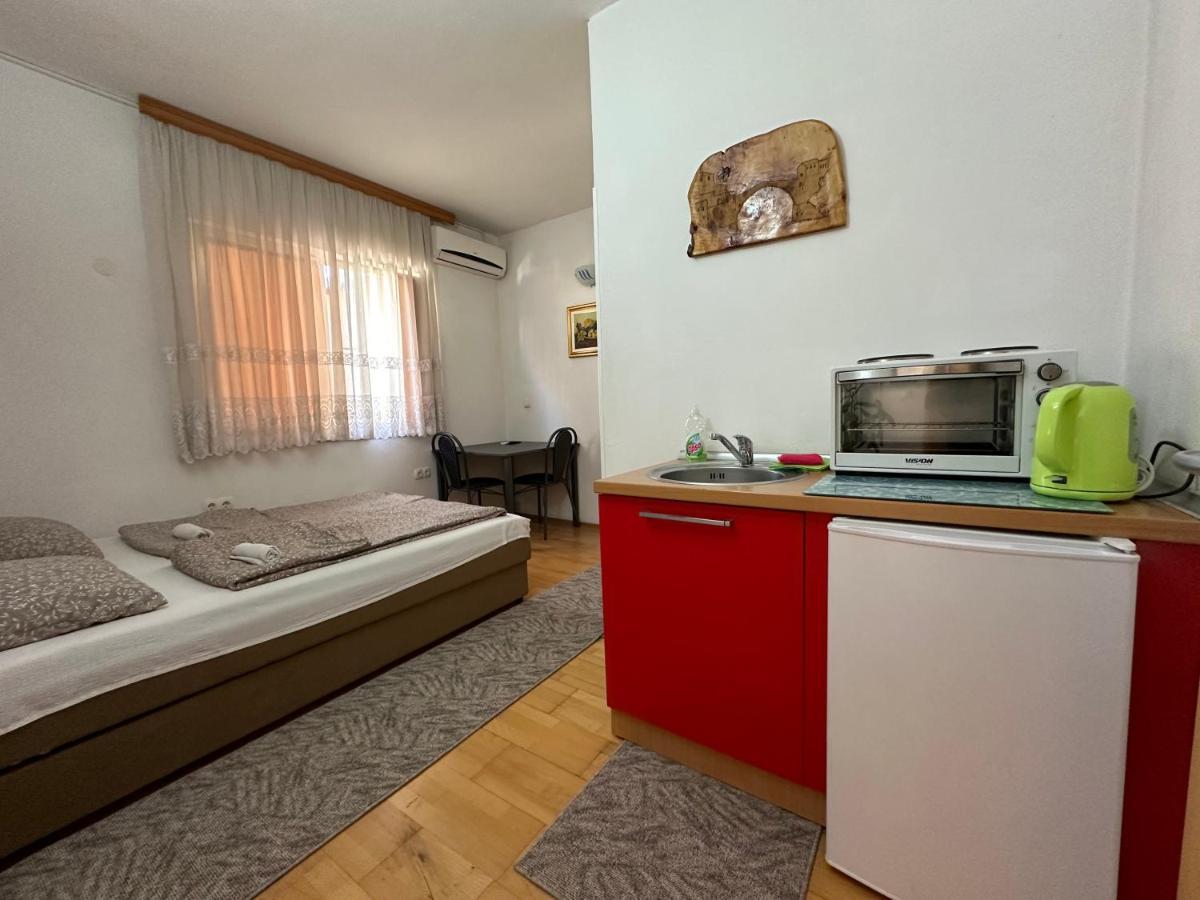 Villa Anja Apartments Mostar Exterior photo