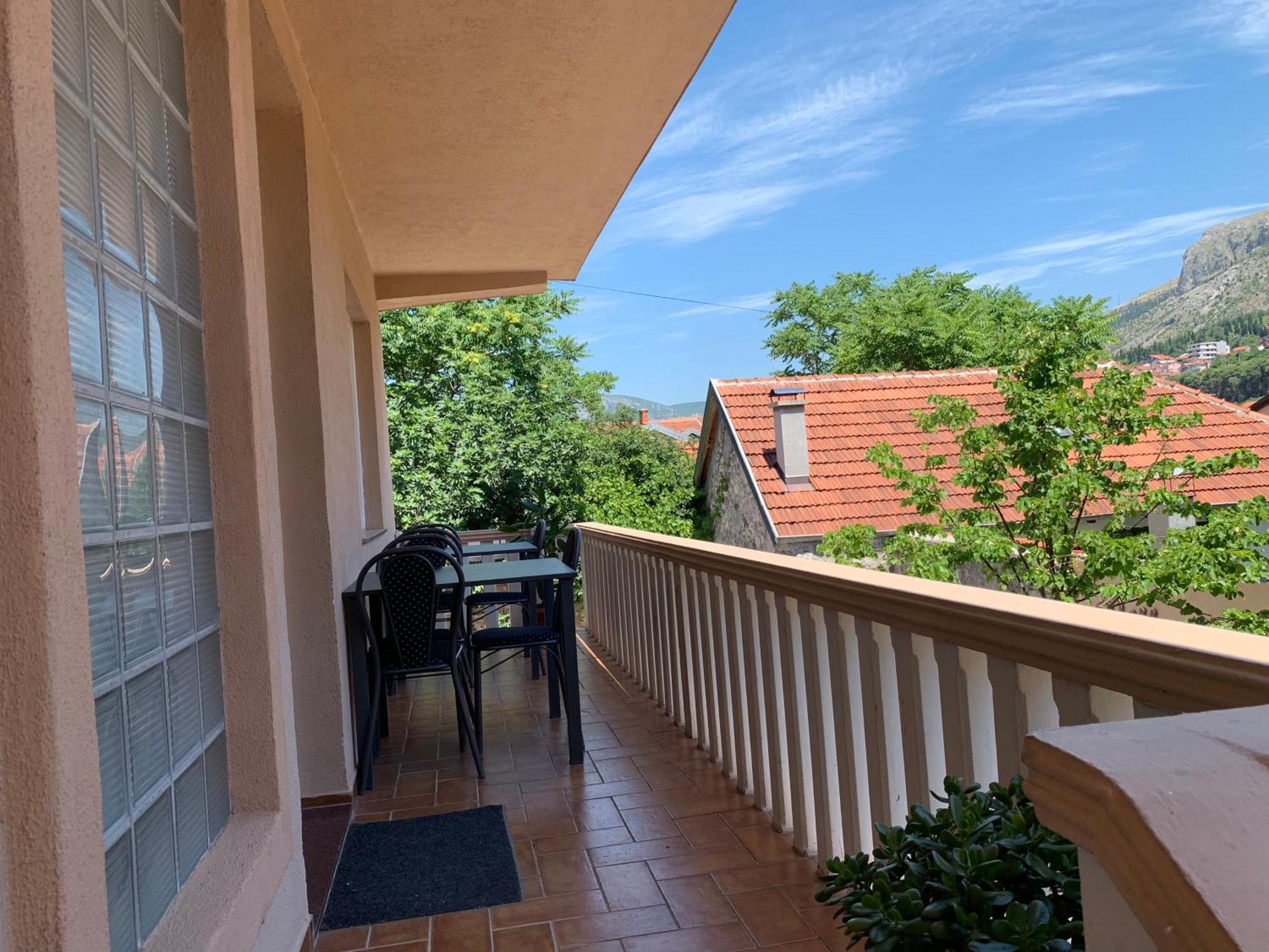 Villa Anja Apartments Mostar Exterior photo