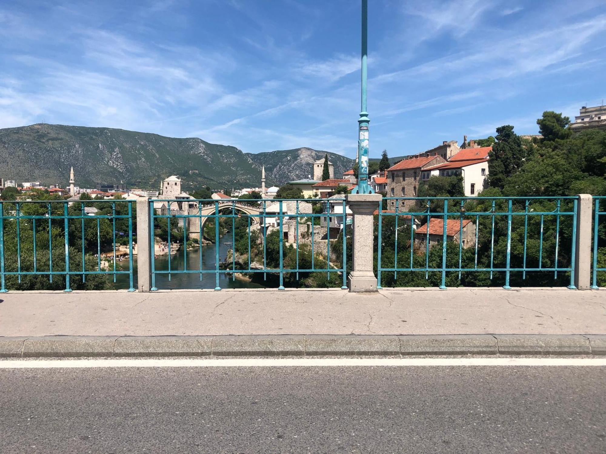 Villa Anja Apartments Mostar Exterior photo
