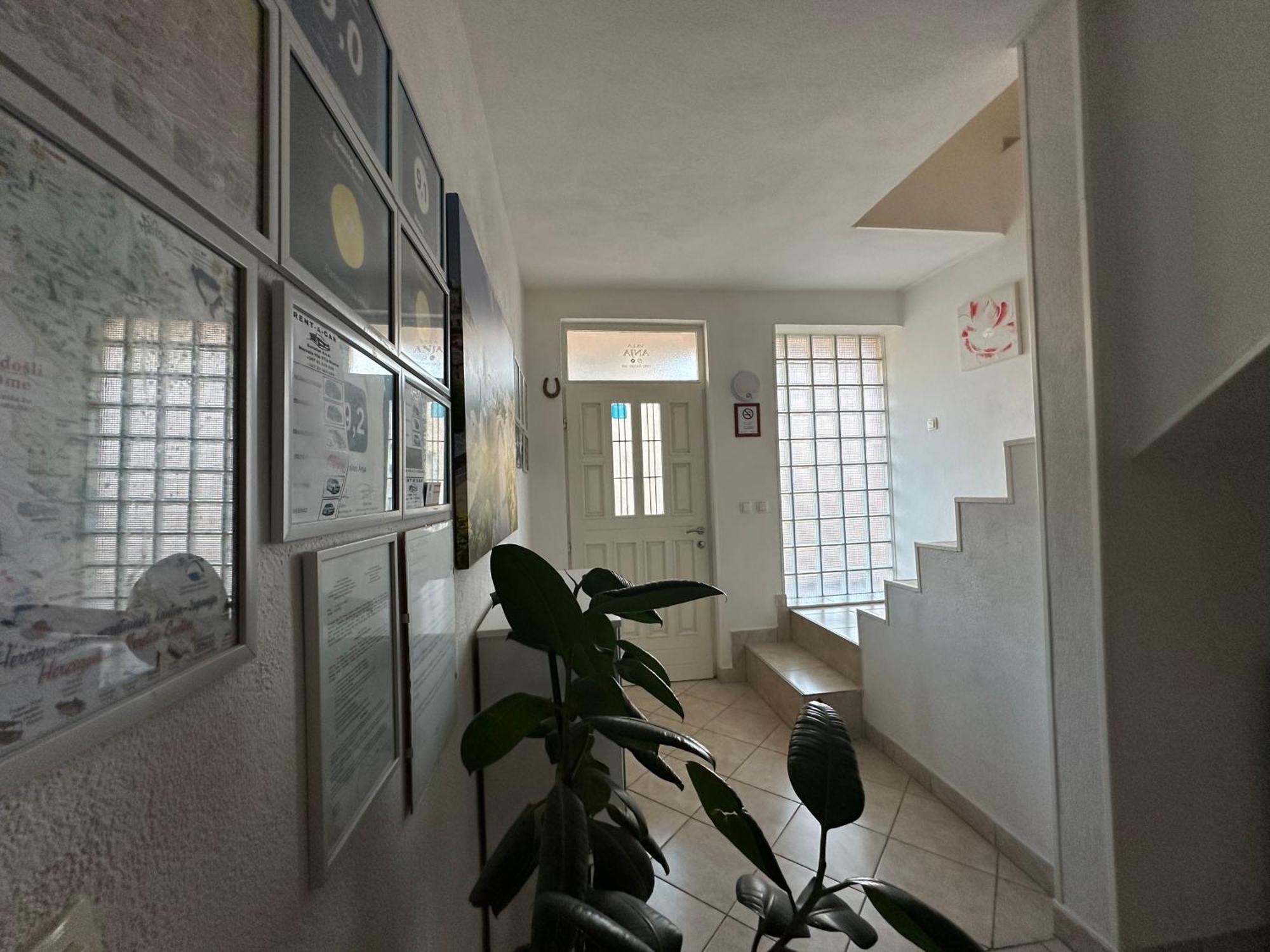 Villa Anja Apartments Mostar Exterior photo