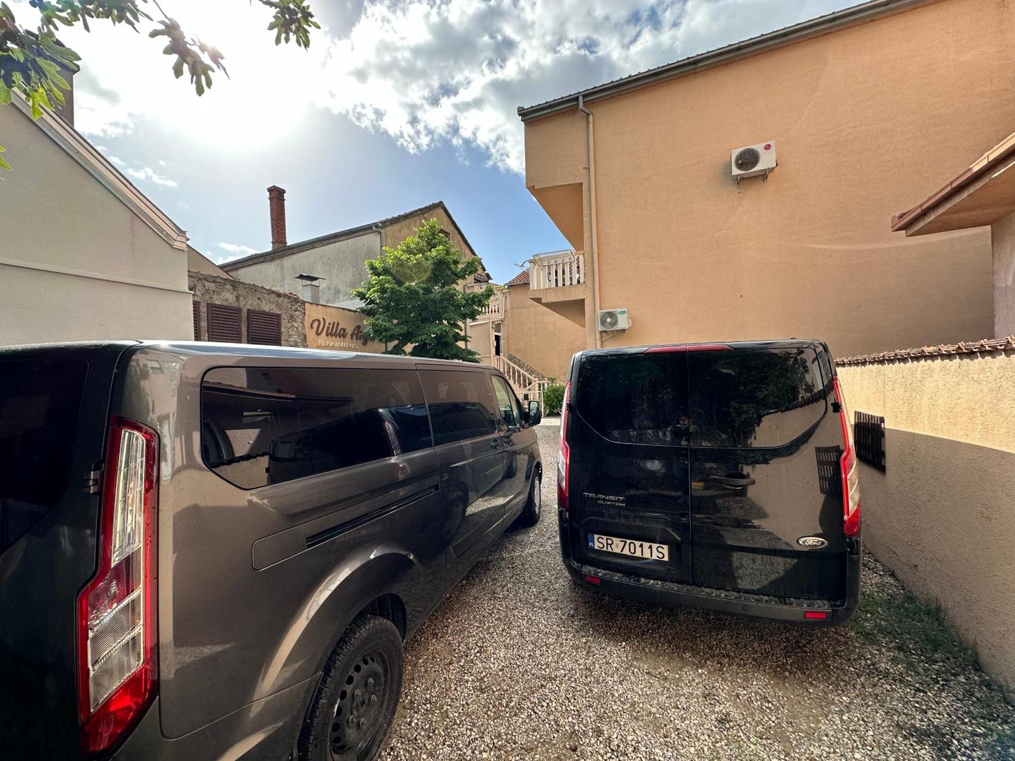 Villa Anja Apartments Mostar Exterior photo