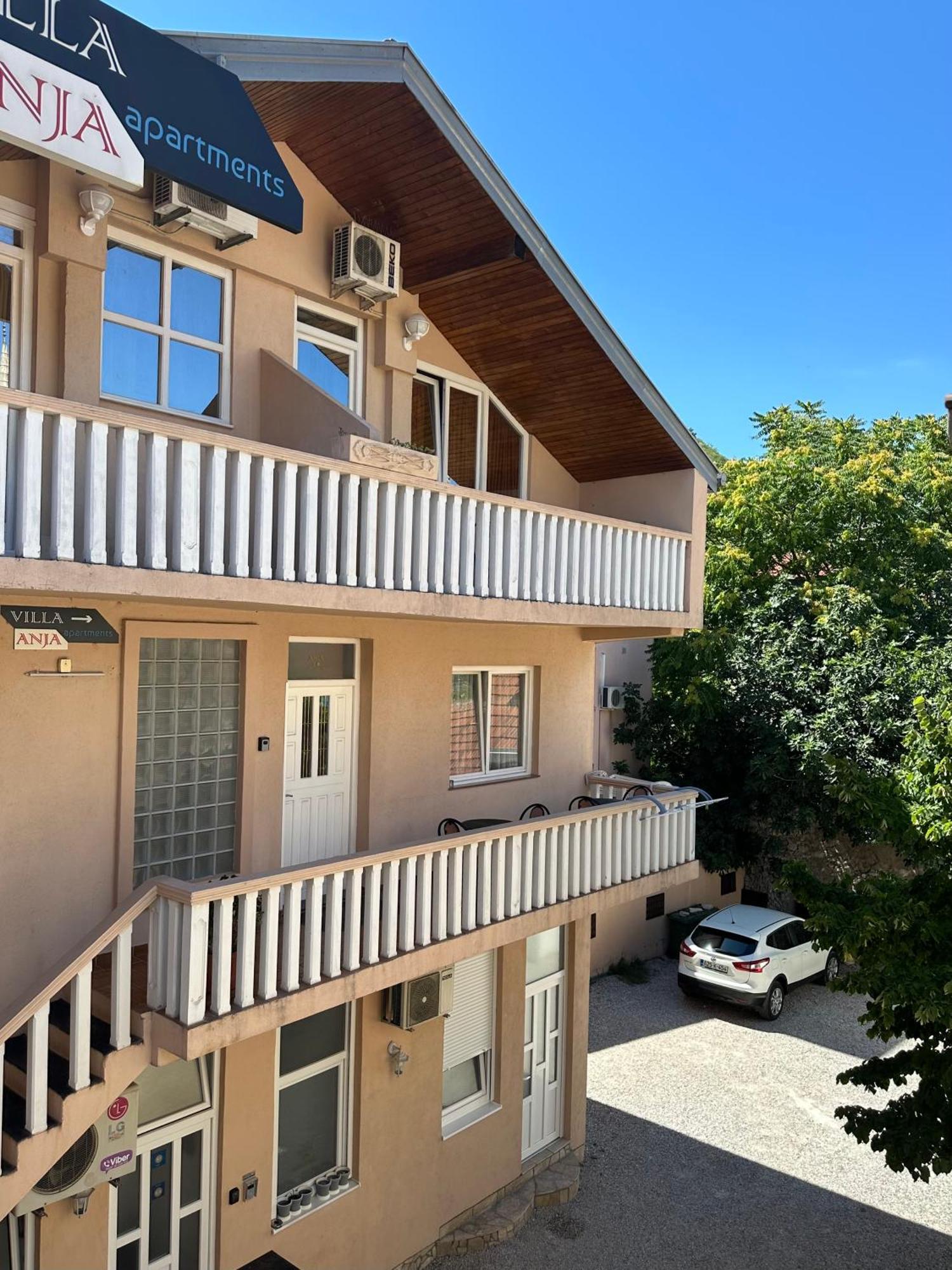 Villa Anja Apartments Mostar Exterior photo