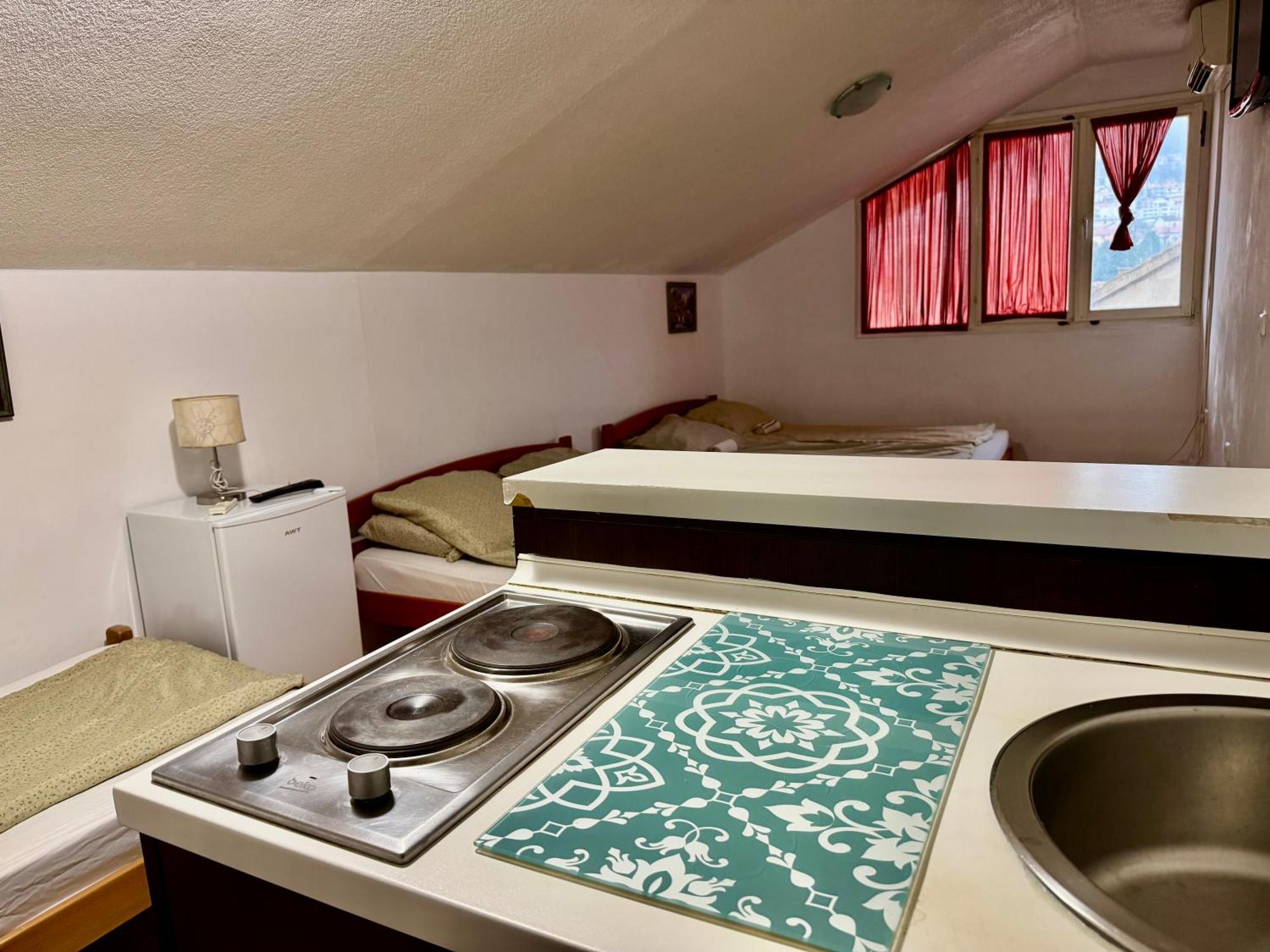 Villa Anja Apartments Mostar Exterior photo