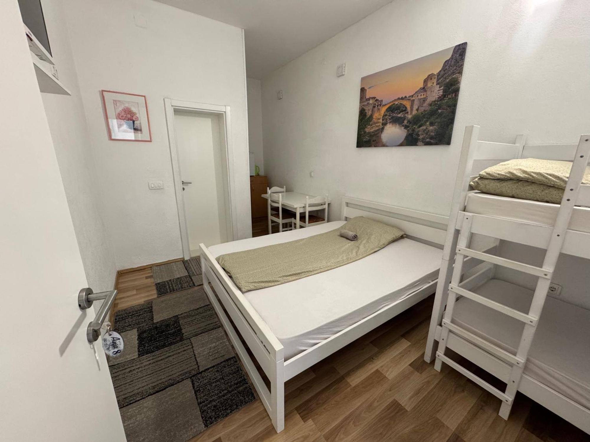 Villa Anja Apartments Mostar Exterior photo