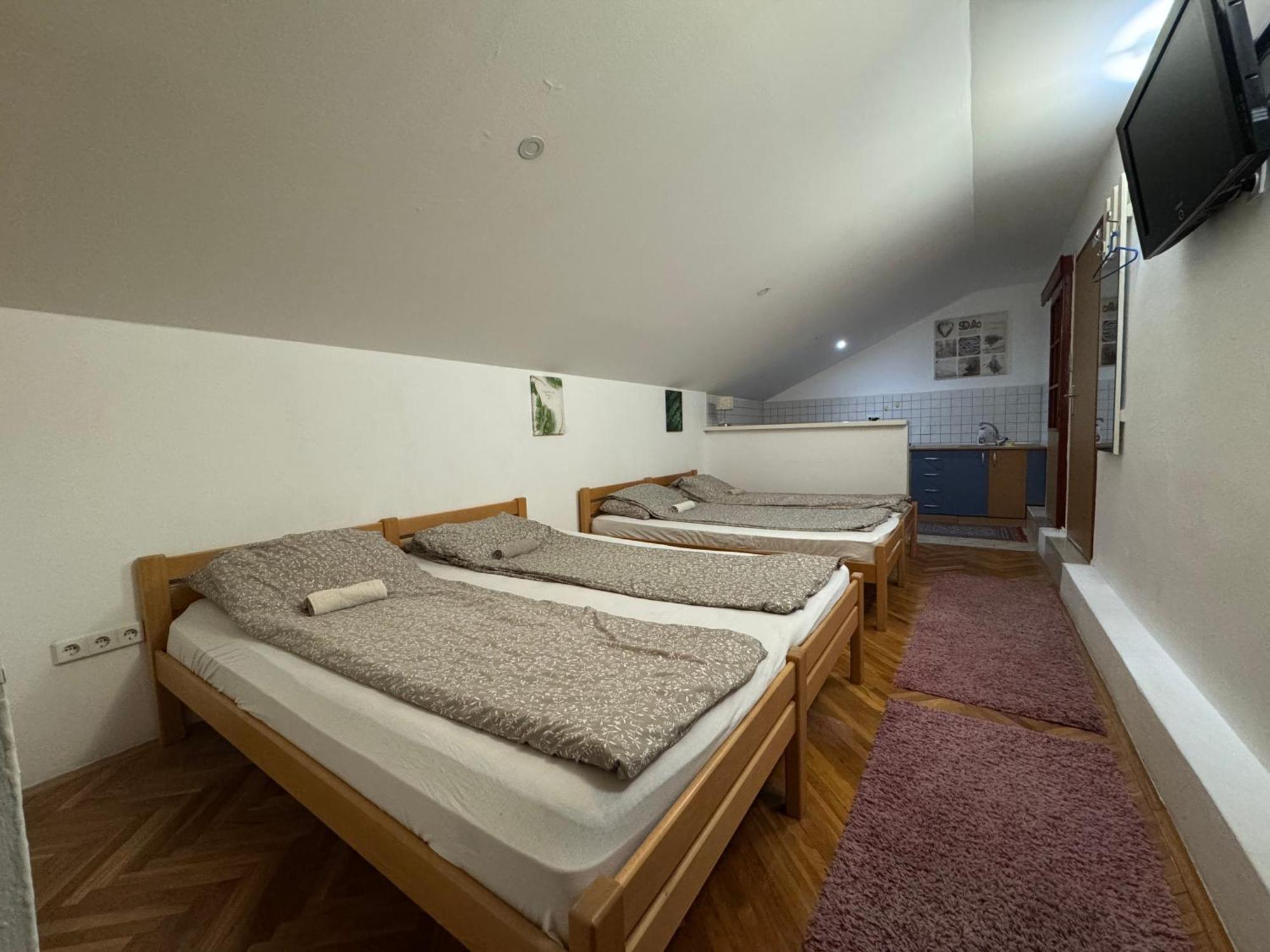 Villa Anja Apartments Mostar Exterior photo
